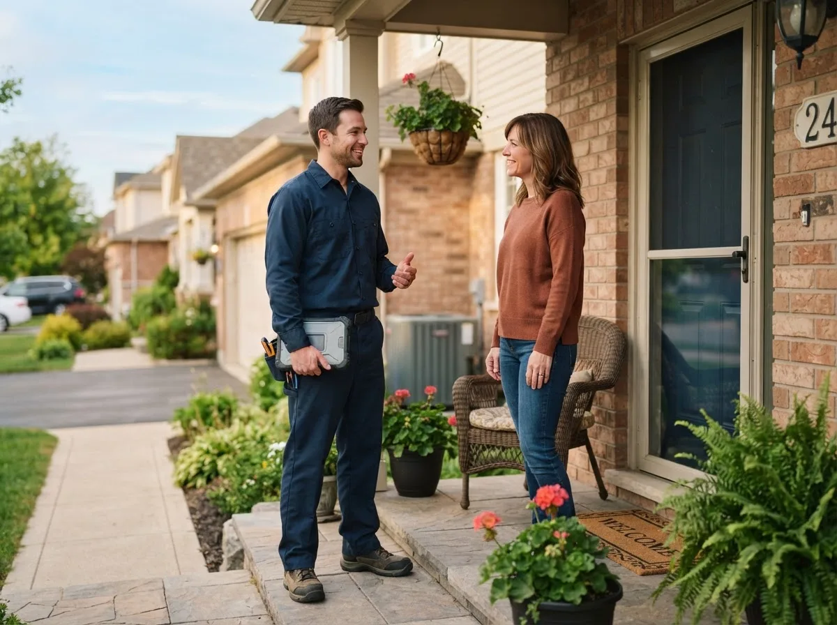 HVAC repair FAQs for Readsboro, VT
